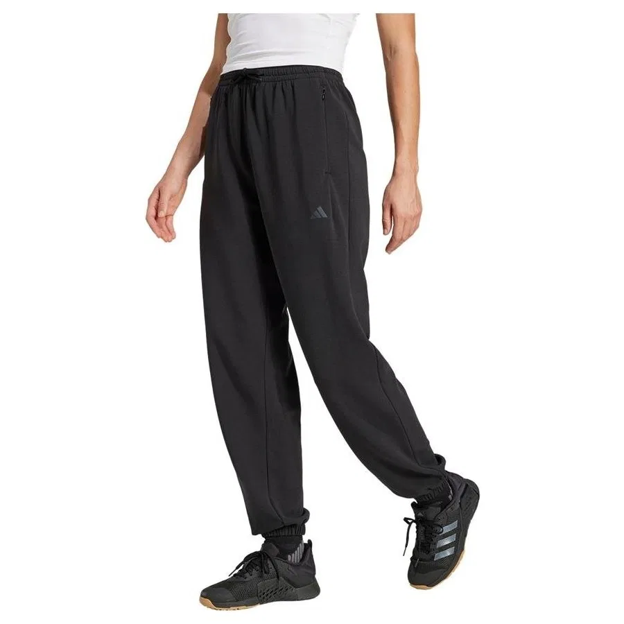 Спортивные брюки adidas D4T Knit Pant, Черный — фото 2