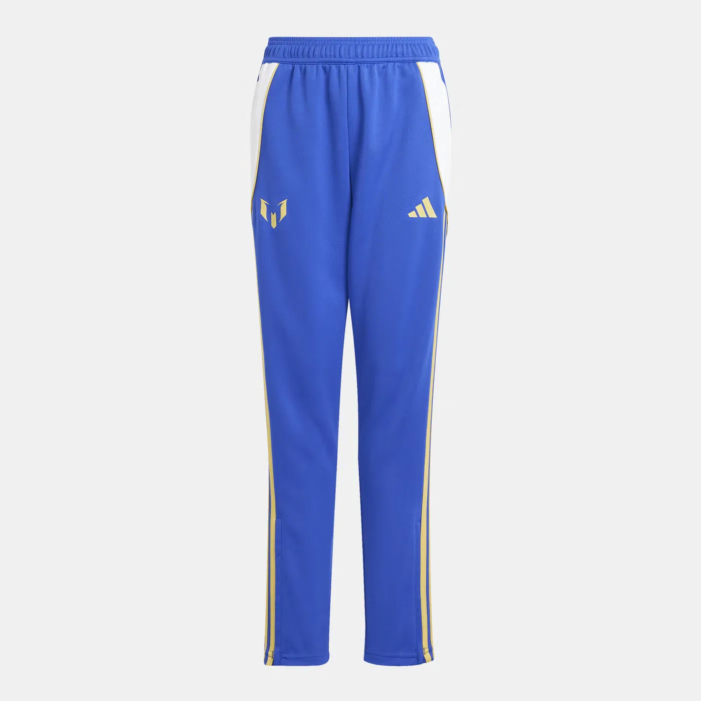 Штаны спортивные с технологией AEROREADY Messi Adidas, многоцветный