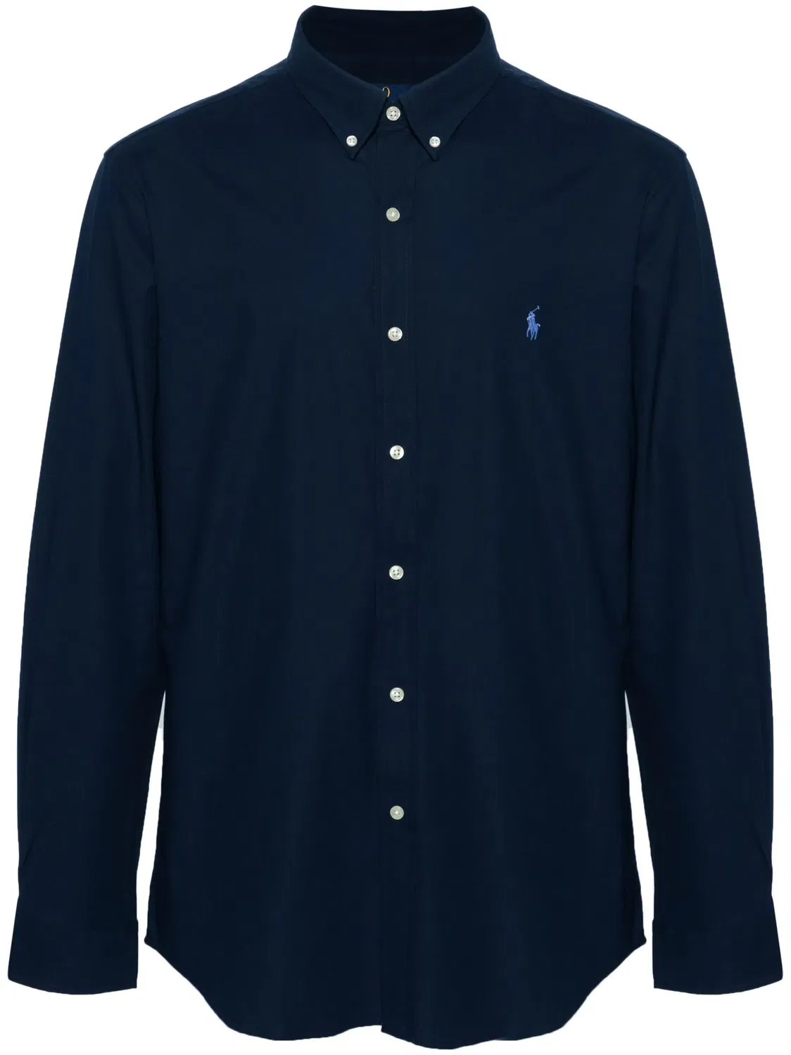 Рубашка с пуговицами Polo Pony от Ralph Lauren Polo Ralph Lauren, темно-синий