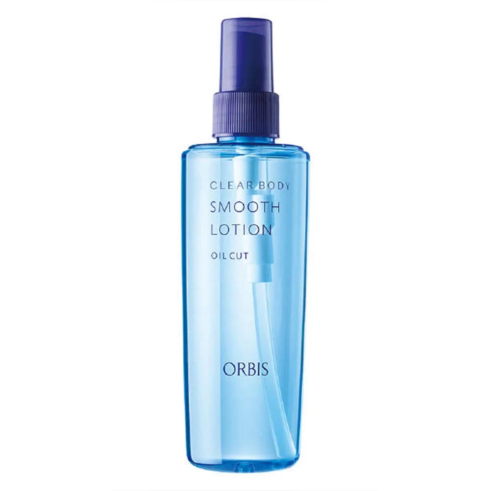 Лосьон для тела от акне Orbis Clear Body Smooth, Зеленый чай, 215 мл