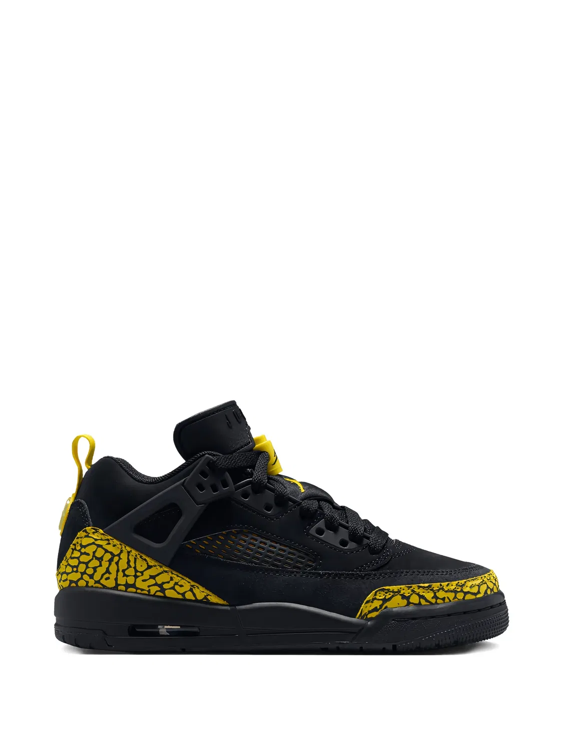 Кроссовки Jordan Spizike Low Jordan Kids, черный — фото 2