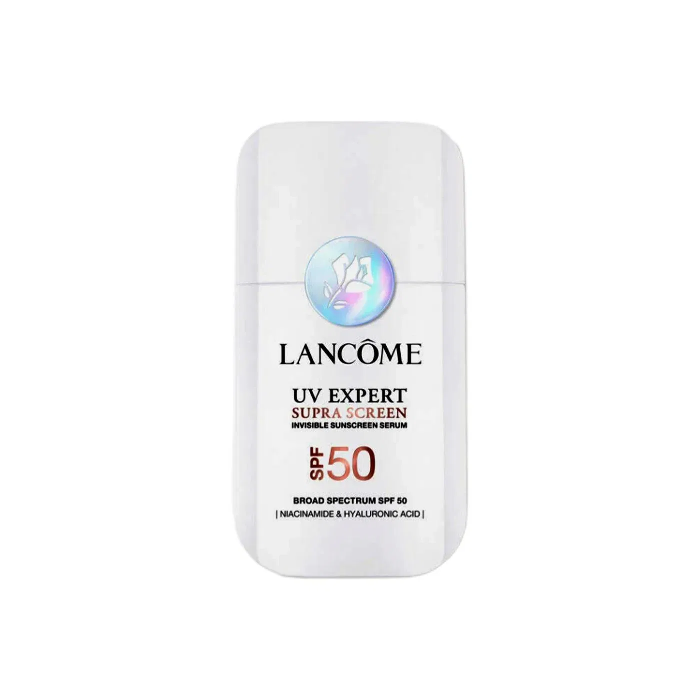Солнцезащитный крем Invisible Serums SPF50+ LANCOME, 50 мл