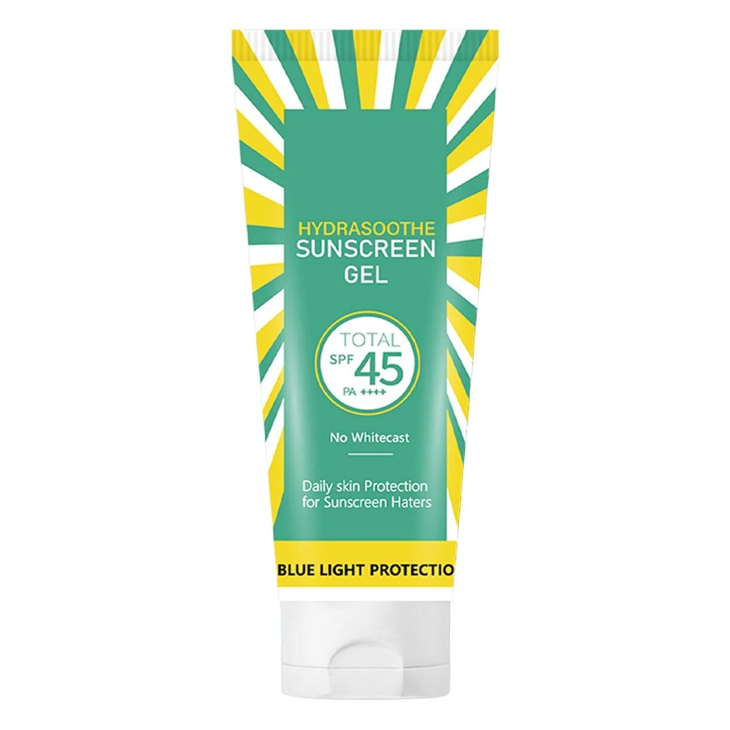 Солнцезащитный крем-гель LSF 45 PA+++, Generisch, 50 мл