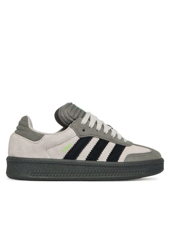 Кроссовки Samba Xlg Adidas, серый