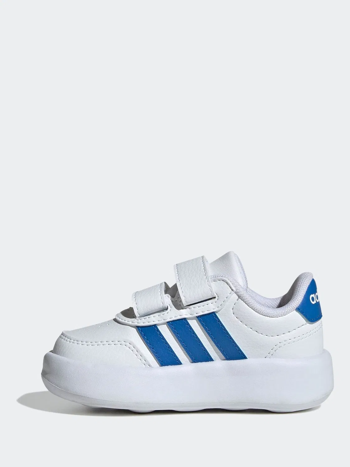 Кроссовки детские adidas Breaknet 3.0, белый — фото 4