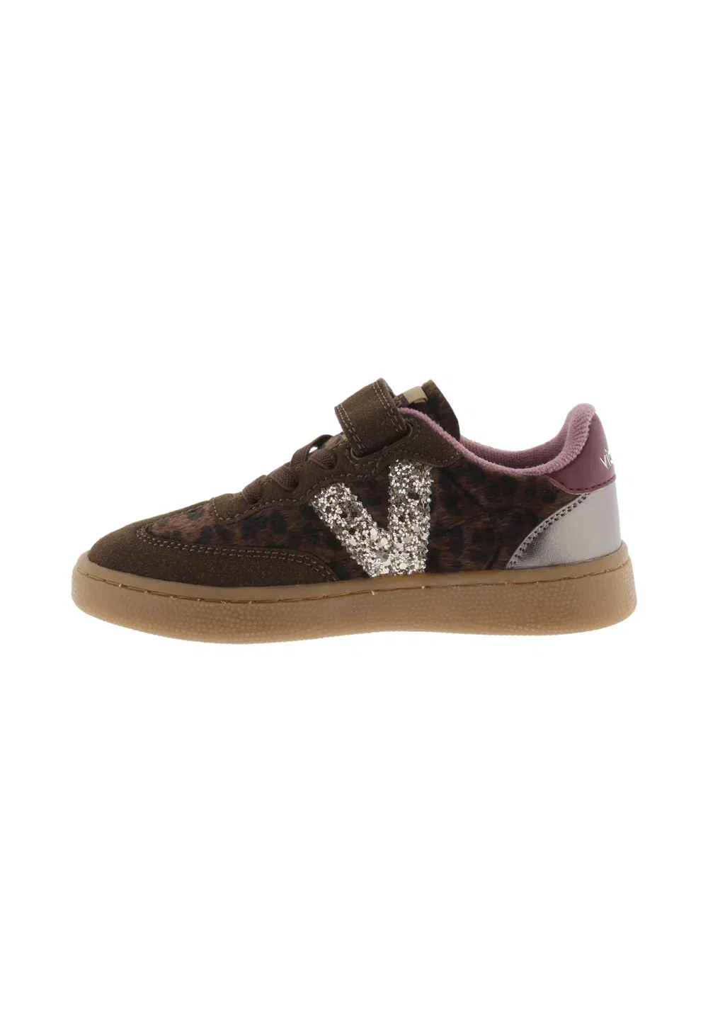 Кроссовки Oslo 1256111 - детская обувь Victoria Shoes, Marron