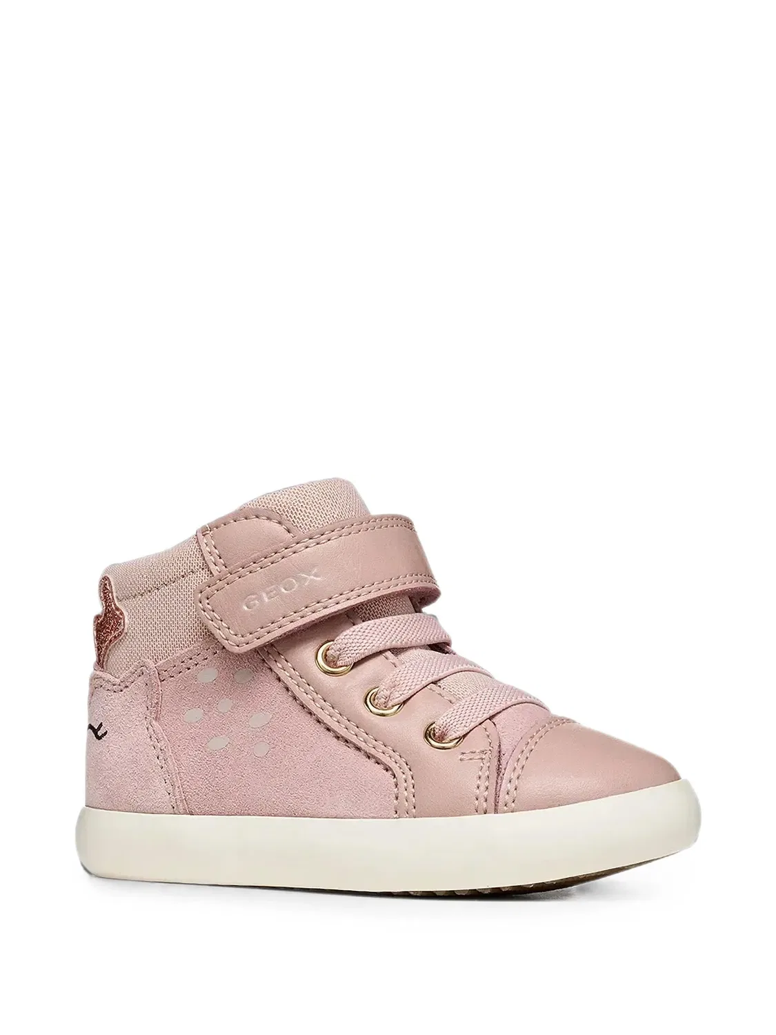 Кроссовки Gisli Geox Kids, розовый