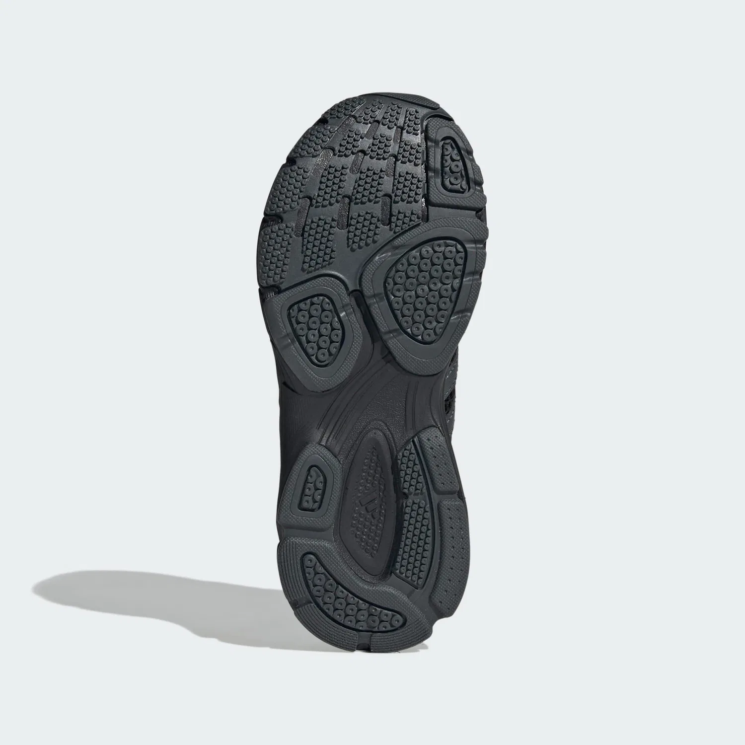 Детские кроссовки Spiritain Adidas, Schwarz Dunkelgrau — фото 3