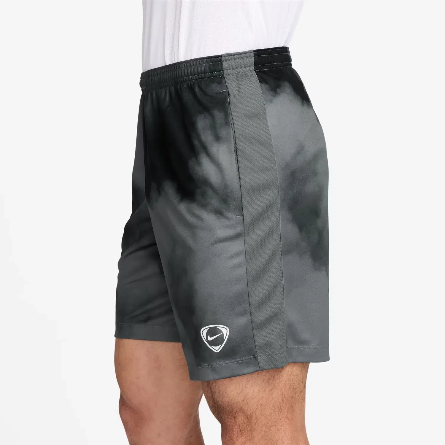 Мужские шорты Academy+ Nike, Negro — фото 3