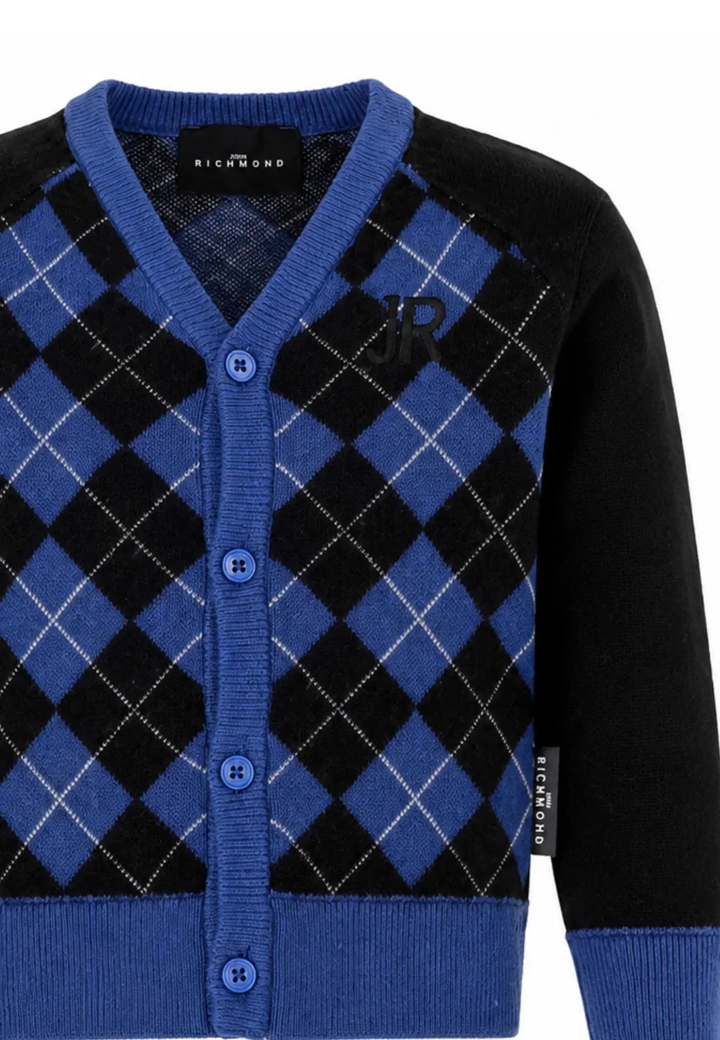 Кардиган - кардиган Richmond, Blue — фото 4