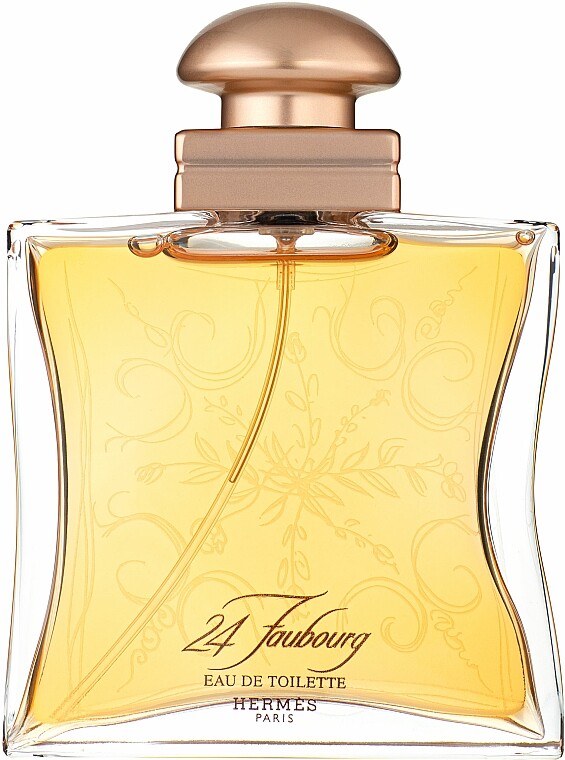 

Туалетная вода Hermes 24 Faubourg