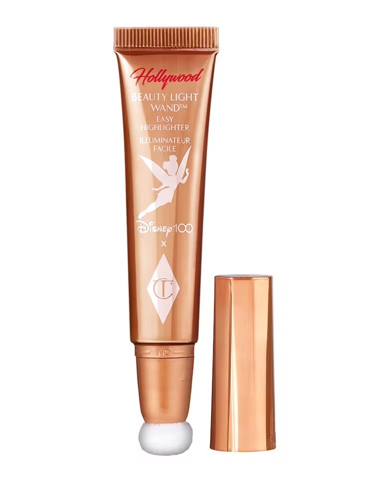

Хайлайтер Charlotte Tilbury Glowgasm Beauty Light Wand Disney, оттенок SPOTLIGHT