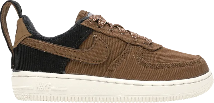 

Кроссовки Nike Carhartt WIP x Force 1 Premium PS 'Ale Brown', коричневый