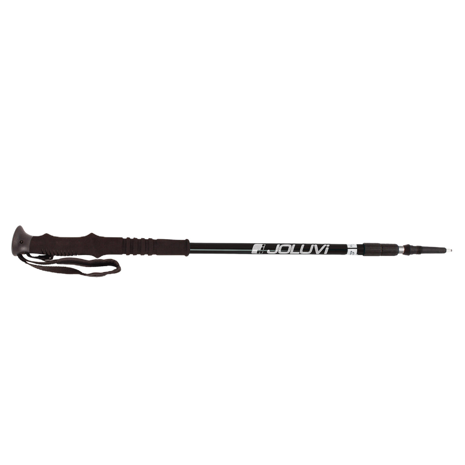 

Трекинговые палки Overgrip Hiking/Outdoor/Trekking Men JOLUVI, черный