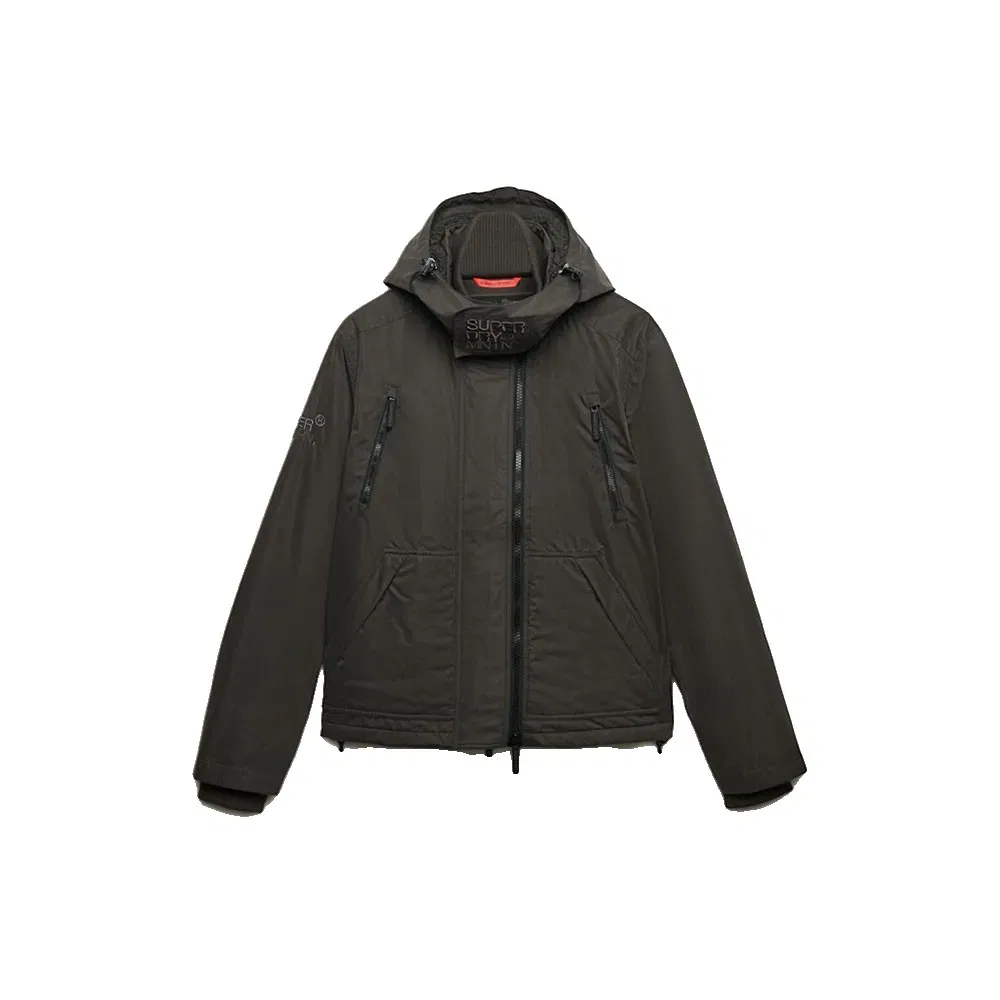 Куртка Arctic Superdry, серый — фото 3