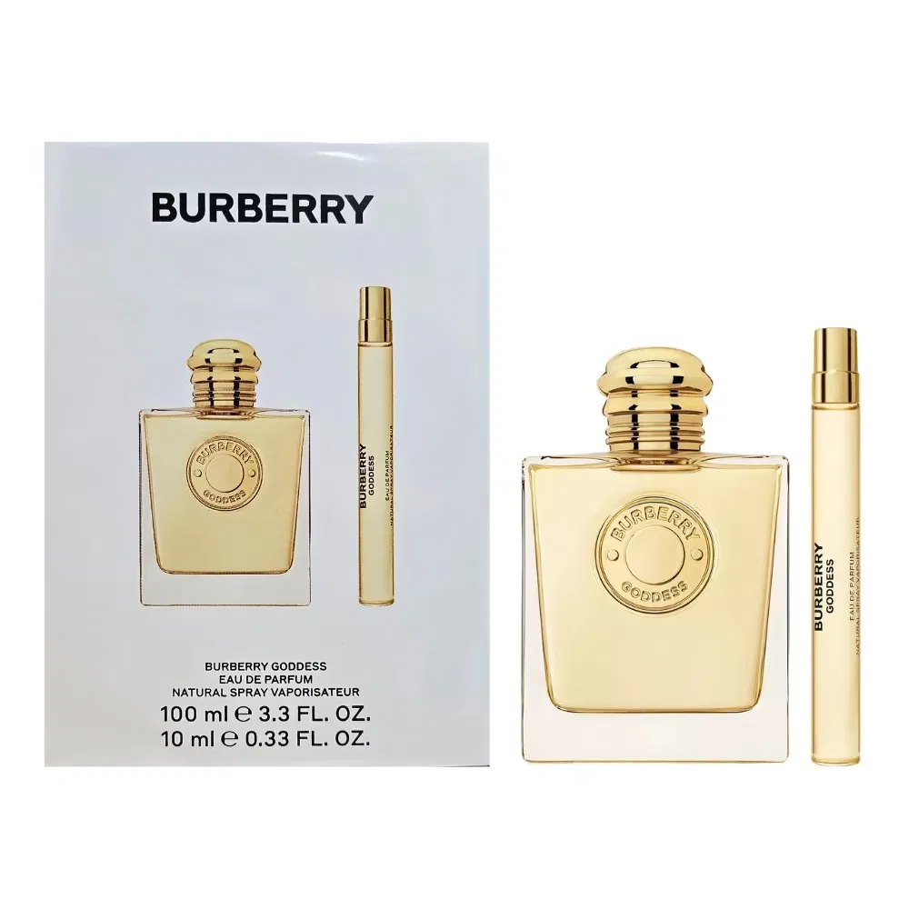 Парфюмерная вода Burberry Goddess, 100 мл + 10 мл — фото 2