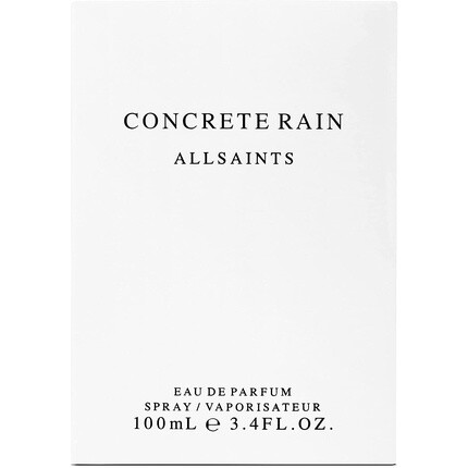 All Saints AllSaints Concrete Rain парфюмерная вода унисекс спрей 100мл — фото 2
