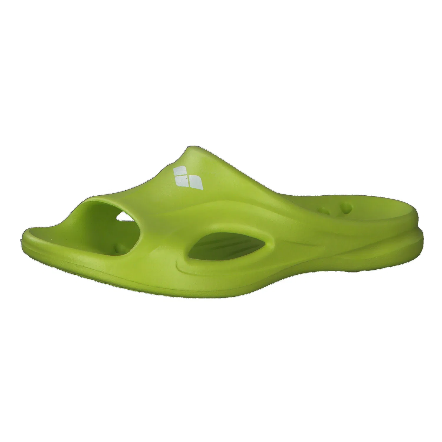 Детские шлепанцы для бассейна Hydrosoft II Hook Junior Arena, Grun