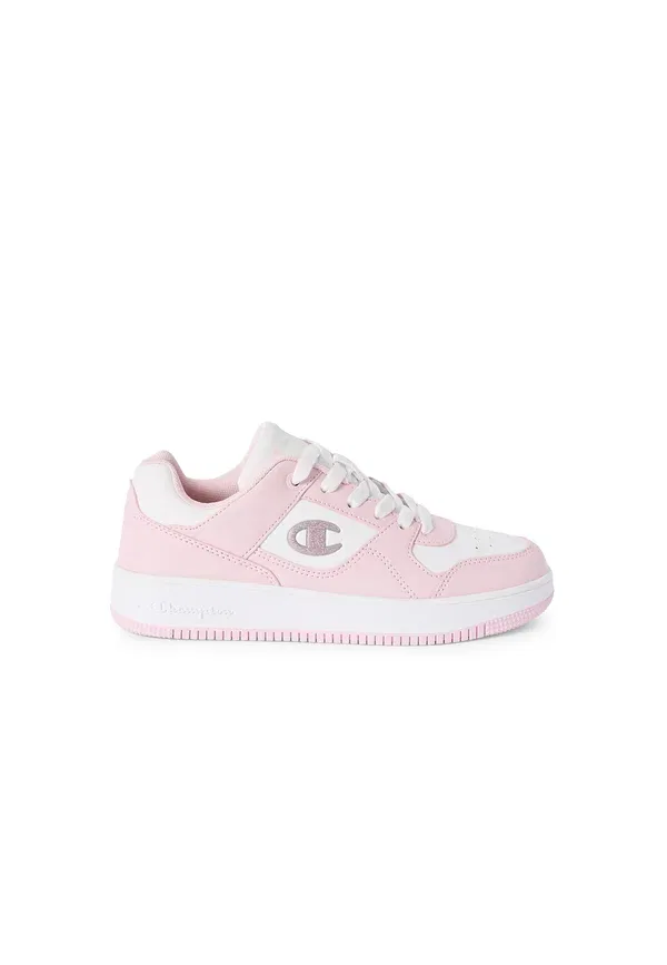 Кроссовки из искусственной кожи Rebound Champion Offwhite, белый — фото 4