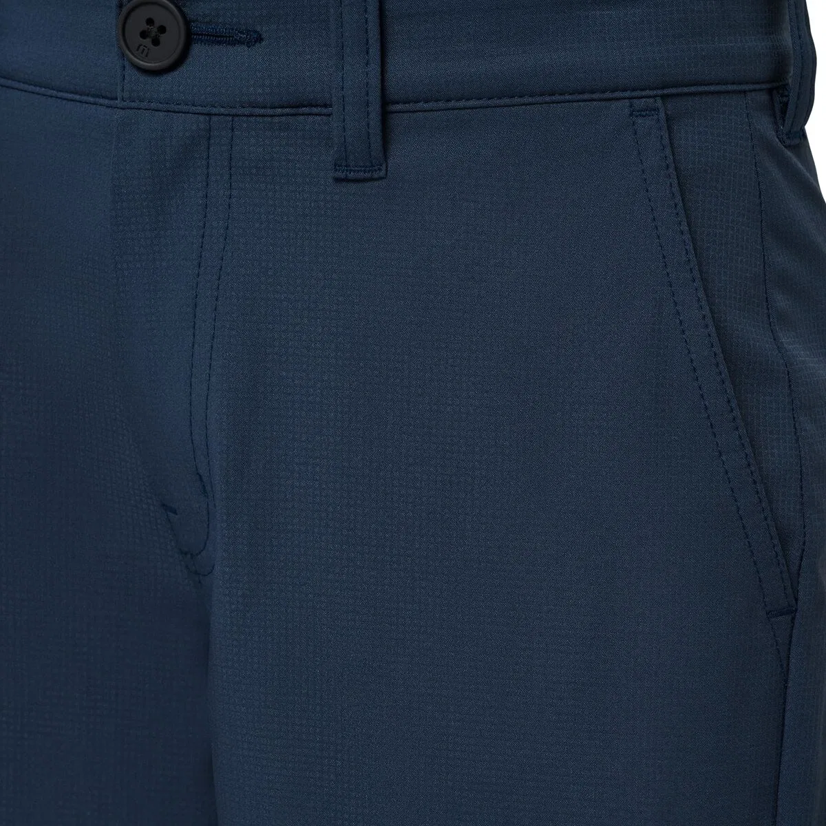 Детские брюки для мальчиков с эластичным поясом Wanderlust golf pant Travismathew, Mood Indigo — фото 3