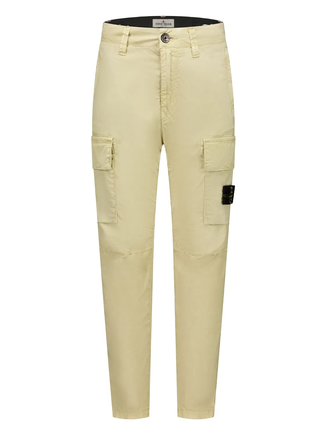 Штаны-карго Compass Stone Island, нейтральный