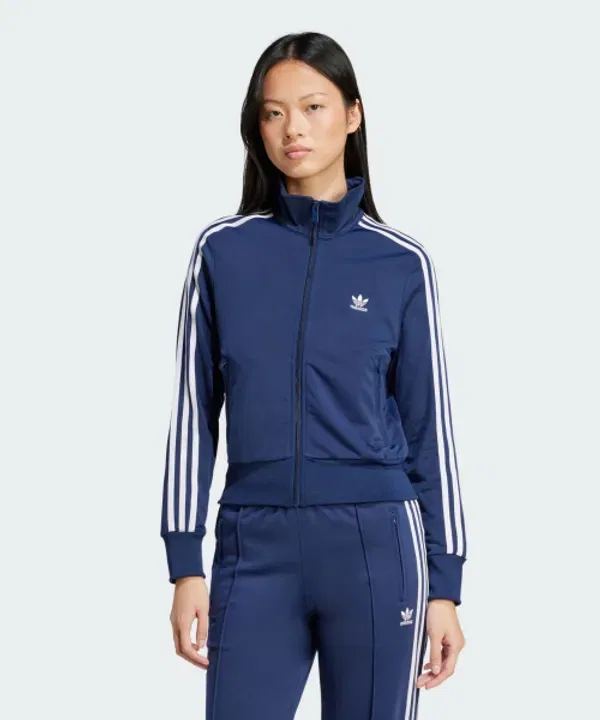 Трек-топ Adicolor Classic Firebird, Adidas, черный