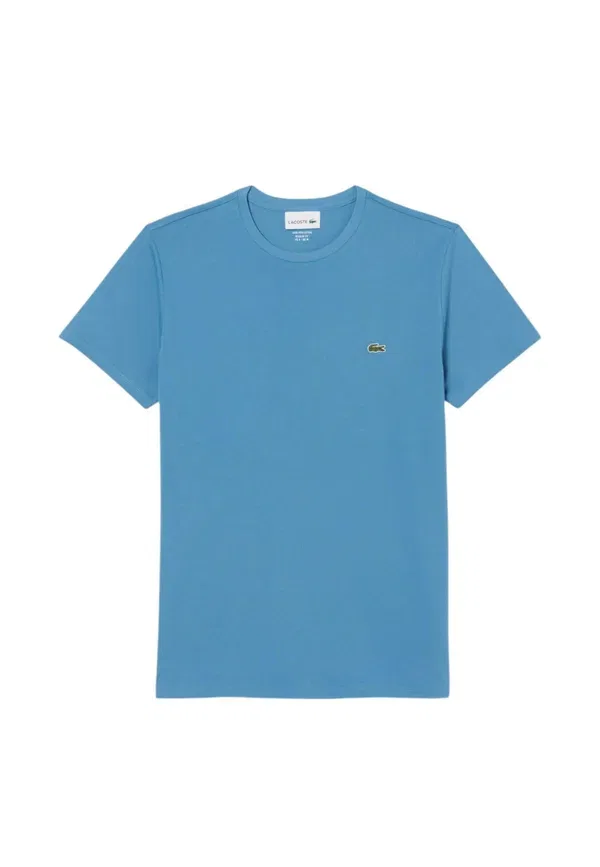 Базовая футболка JBK - базовая футболка Lacoste, синий — фото 4