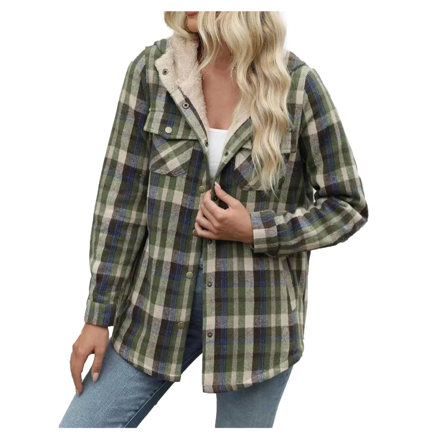 Женская куртка с капюшоном и принтом Women Hooded Jacket, Z-AG