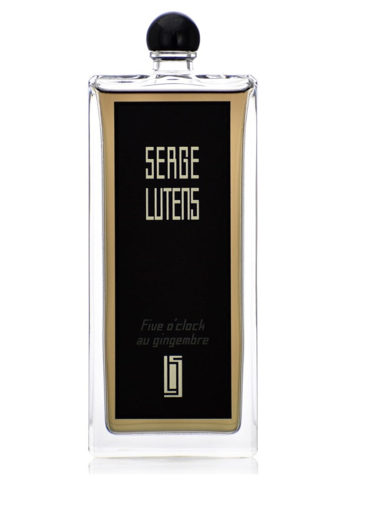 

Парфюмерная вода Serge Lutens Five O'Clock Au Gingembre, 100 мл