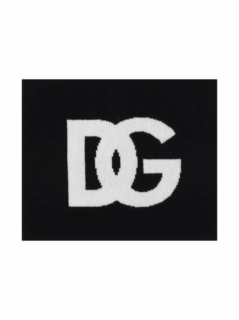 

Шарф с логотипом Dolce&Gabbana
