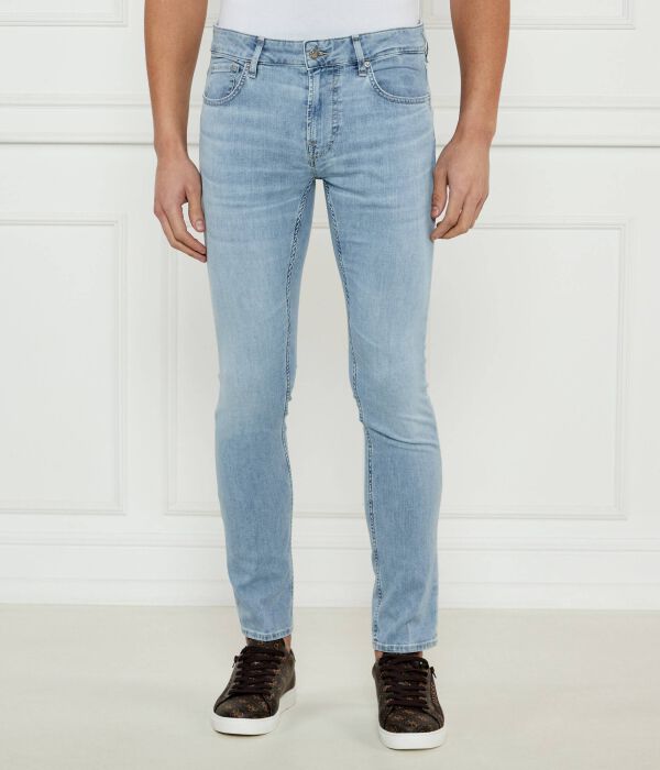 

Джинсы Майами Skinny fit Guess Jeans, синий