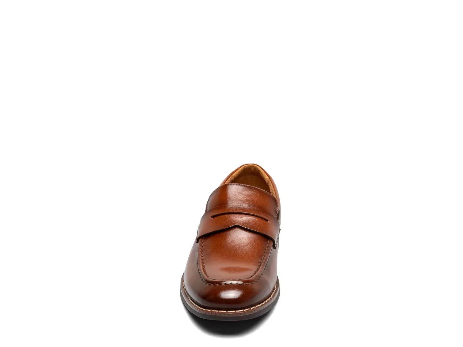 Лоферы Rucci Penny Loafer Florsheim, коричневый — фото 2