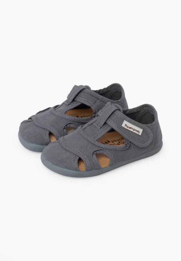 Сандалии с застежкой-липучкой Walking sandals Pisamonas, asfalto, асфальтовый — фото 2