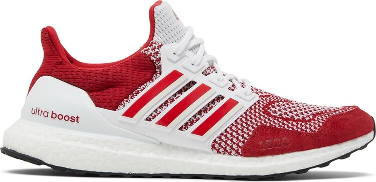 

Кроссовки Adidas NCAA x UltraBoost 1.0 'Indiana', красный
