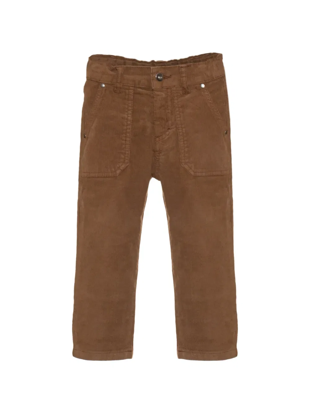 Брюки чинос Patachou, цвет Camel Brown