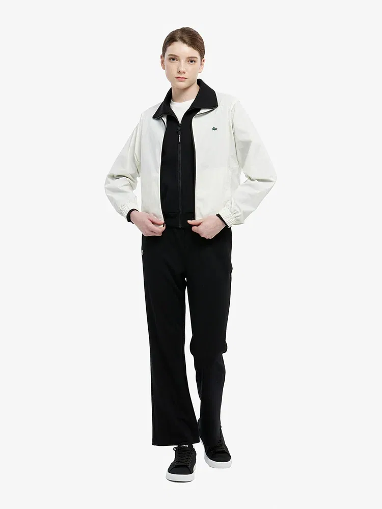 Джемпер LACOSTE однослойный, White — фото 4