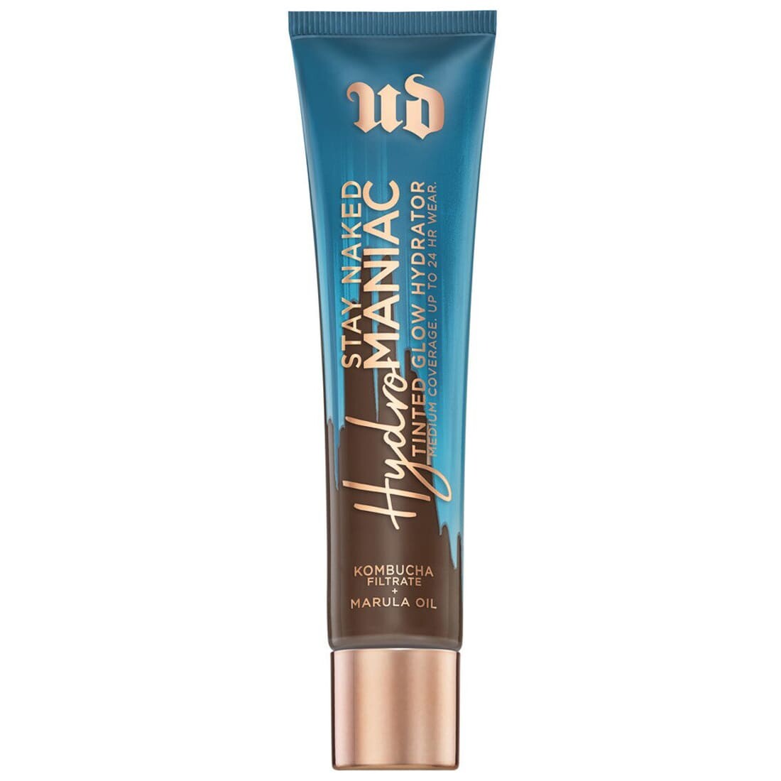 

База под макияж Urban Decay Stay Naked Hydromaniac Tinted Glow, 35 мл, тон 81