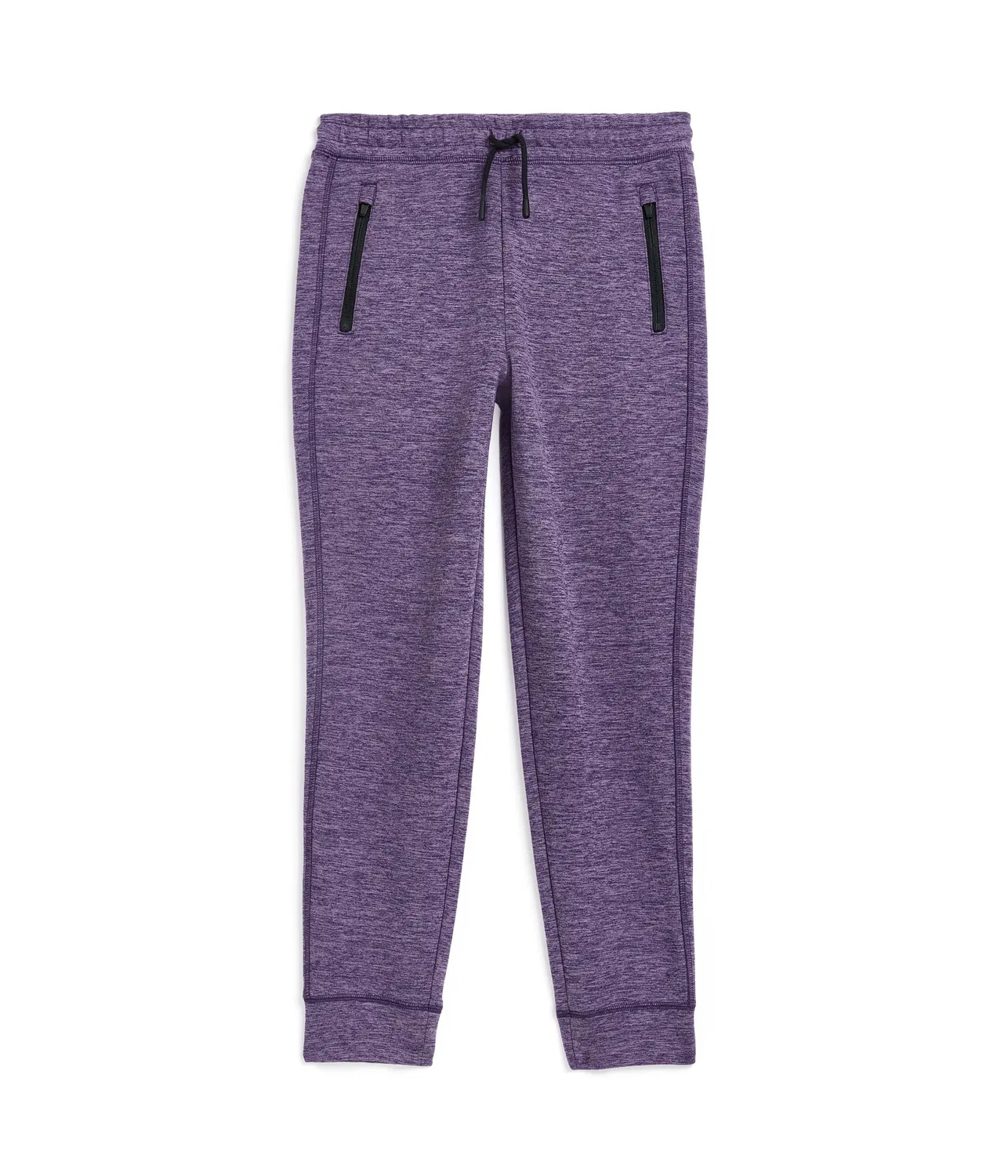 Уютные спортивные брюки Flexknit (для малышей/детей постарше) Primary Kids, Vintage Grape