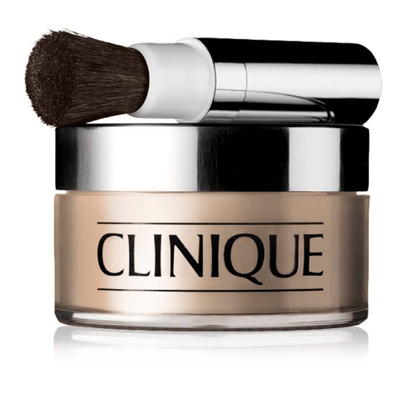 

Рассыпчатая пудра для лица Clinique Blended Face Powder & Brush, 35 г, тон 03 Transparency