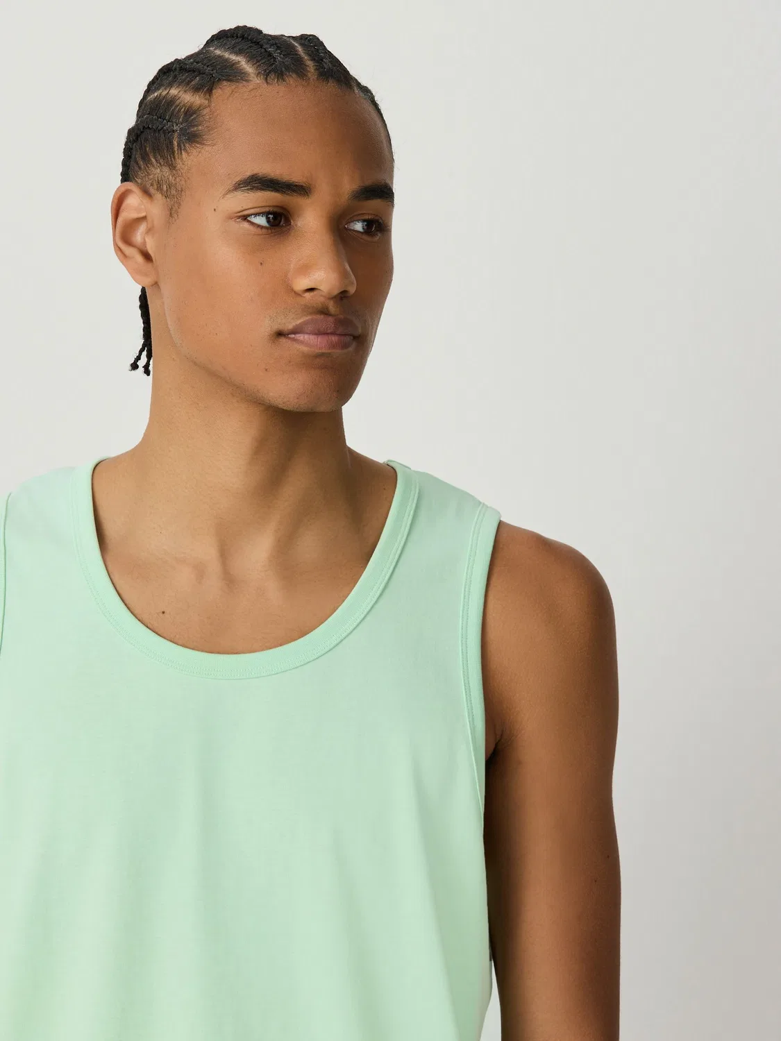 Жилет Regular Fit Next, аквамарин — фото 4