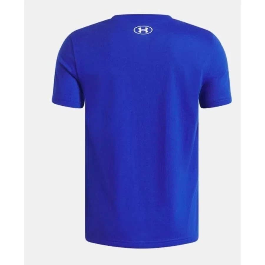 Футболка с коротким рукавом Under Armour Boxed Sports Update Ss, Серый — фото 2