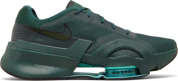 

Кроссовки Nike Air Zoom SuperRep 3 'Pro Green', зеленый