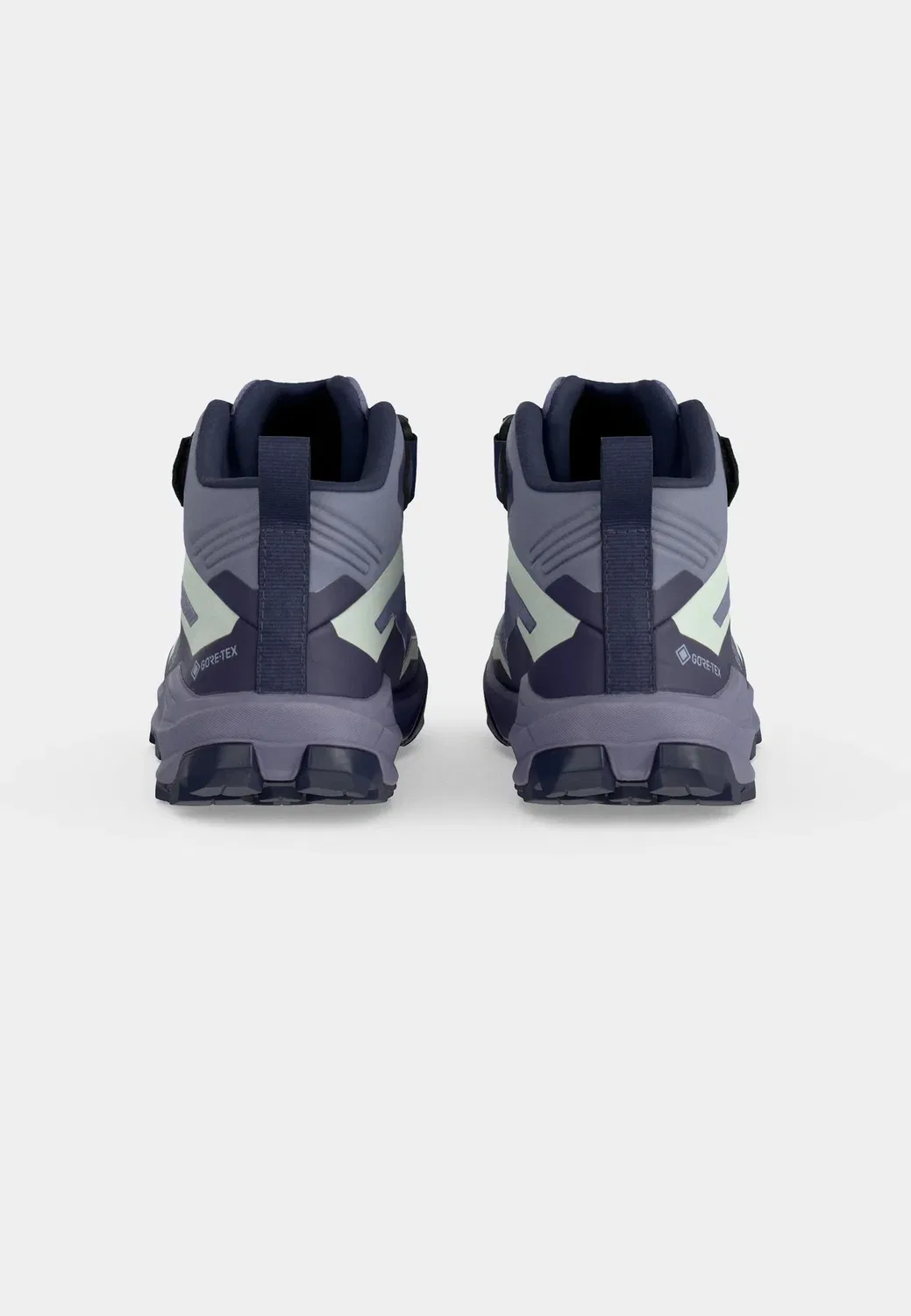 Походные ботинки Trailux gtx mid jr унисекс Lowa, Flieder/Pflaume — фото 4