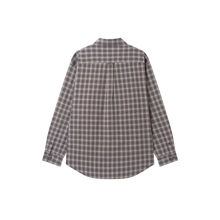 Детская рубашка унисекс Evergreen Collection Teenie Weenie Men, Beige — фото 4