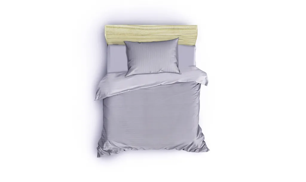 

Пододеяльник L'Essentiel Linge de Maison, серый