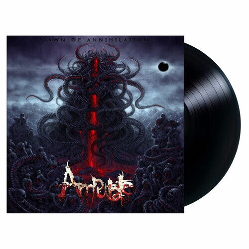 

Виниловая пластинка Amputate: Dawn Of Annihilation