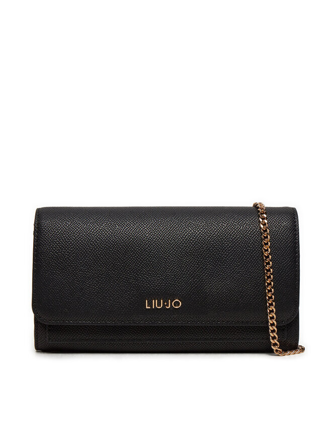 

Вечерняя сумка Liu Jo Ecs Xl Bifold AF4272 E0087, черный