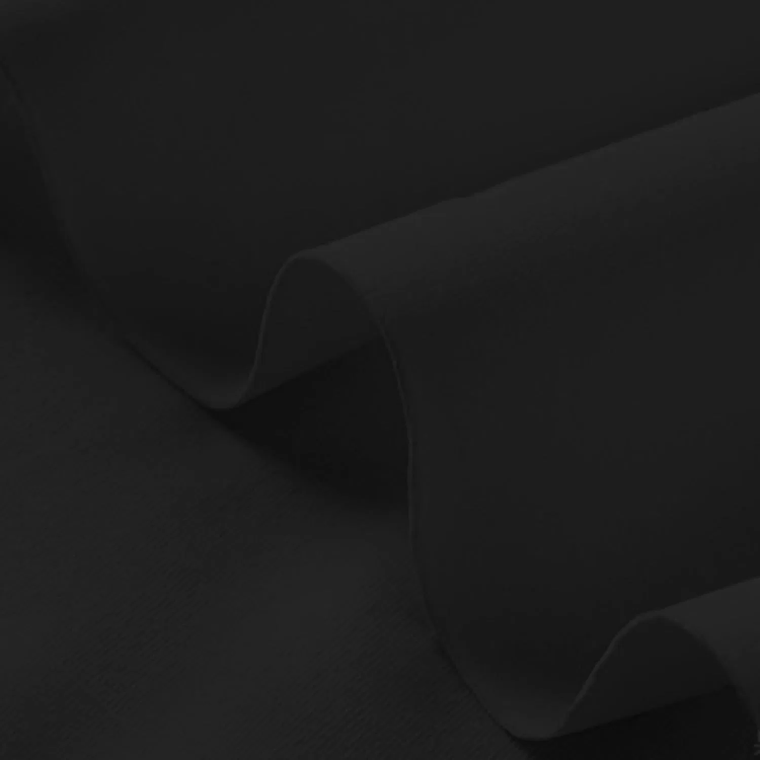 Мужская slim-fit футболка Ice Silk, Black — фото 4