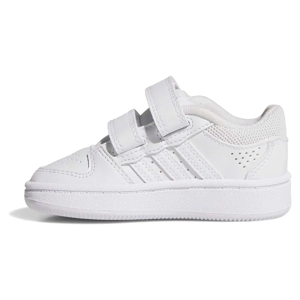 Кроссовки Hoops Classic Infant Adidas, белый — фото 4
