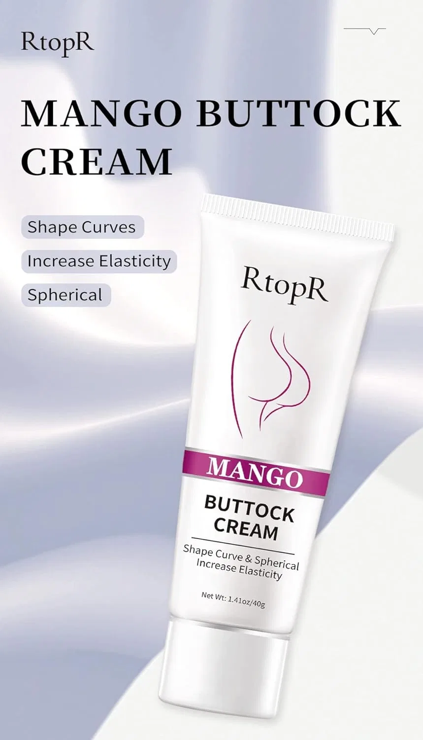 Крем для ягодиц Mango, 40 г Generic